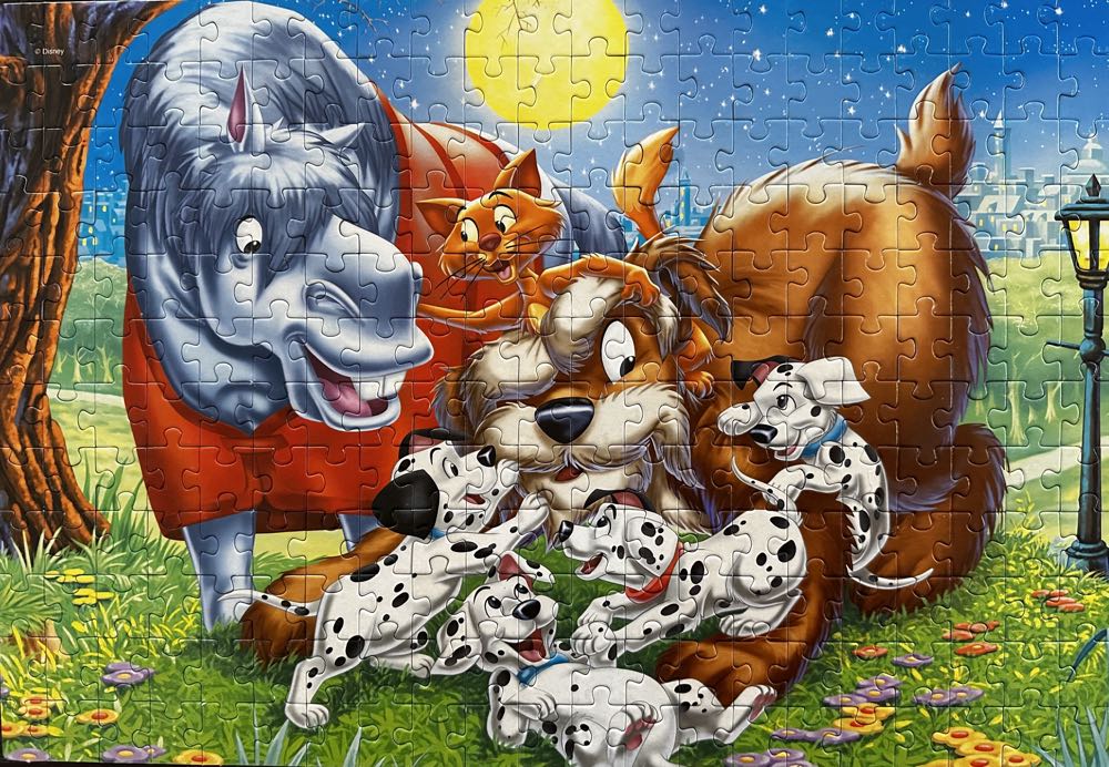 Animal Friends B - Clementoni puzzle collectible [Barcode 8005125294930] - Main Image 2