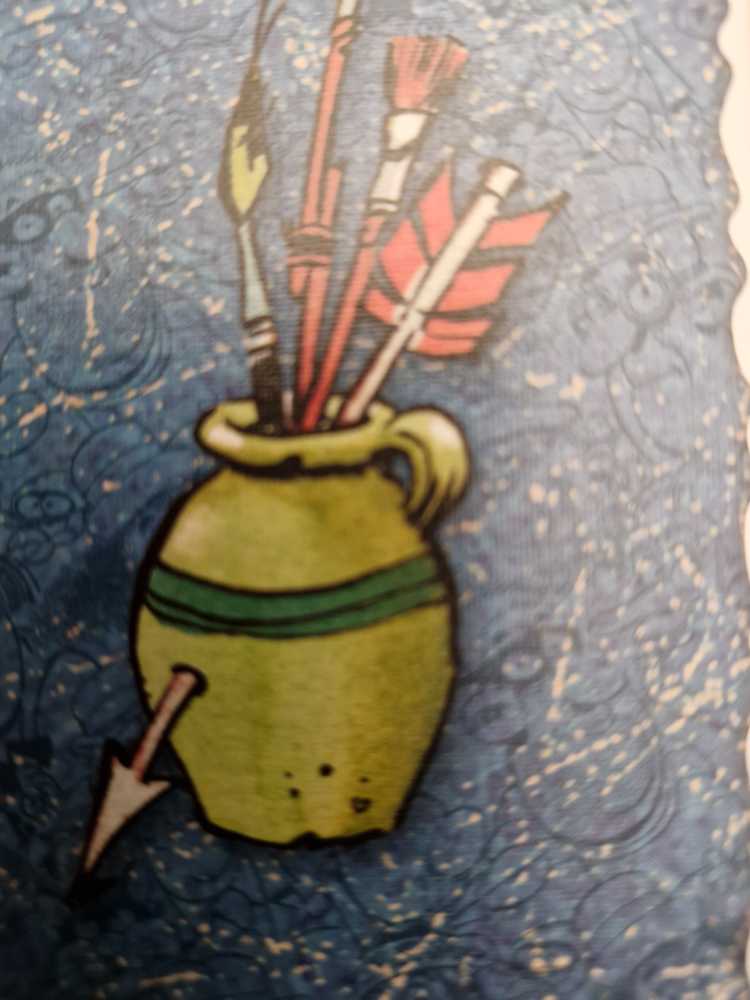 De Vrijgezel 1110100315 - Jumbo puzzle collectible [Barcode 8710126018477] - Main Image 2