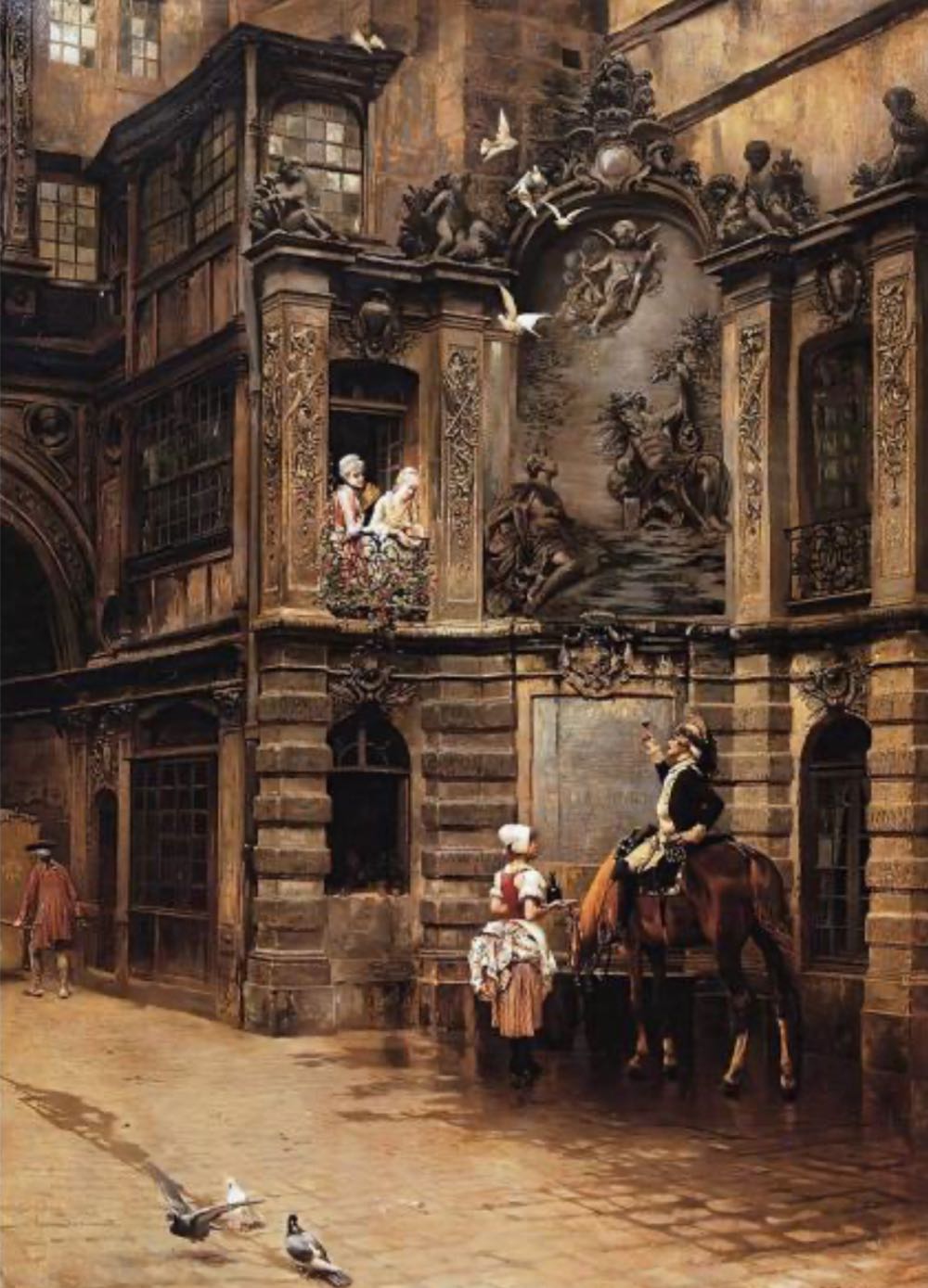 Cheers to Love - Art Puzzle puzzle collectible [Barcode 8682450143944] - Main Image 2