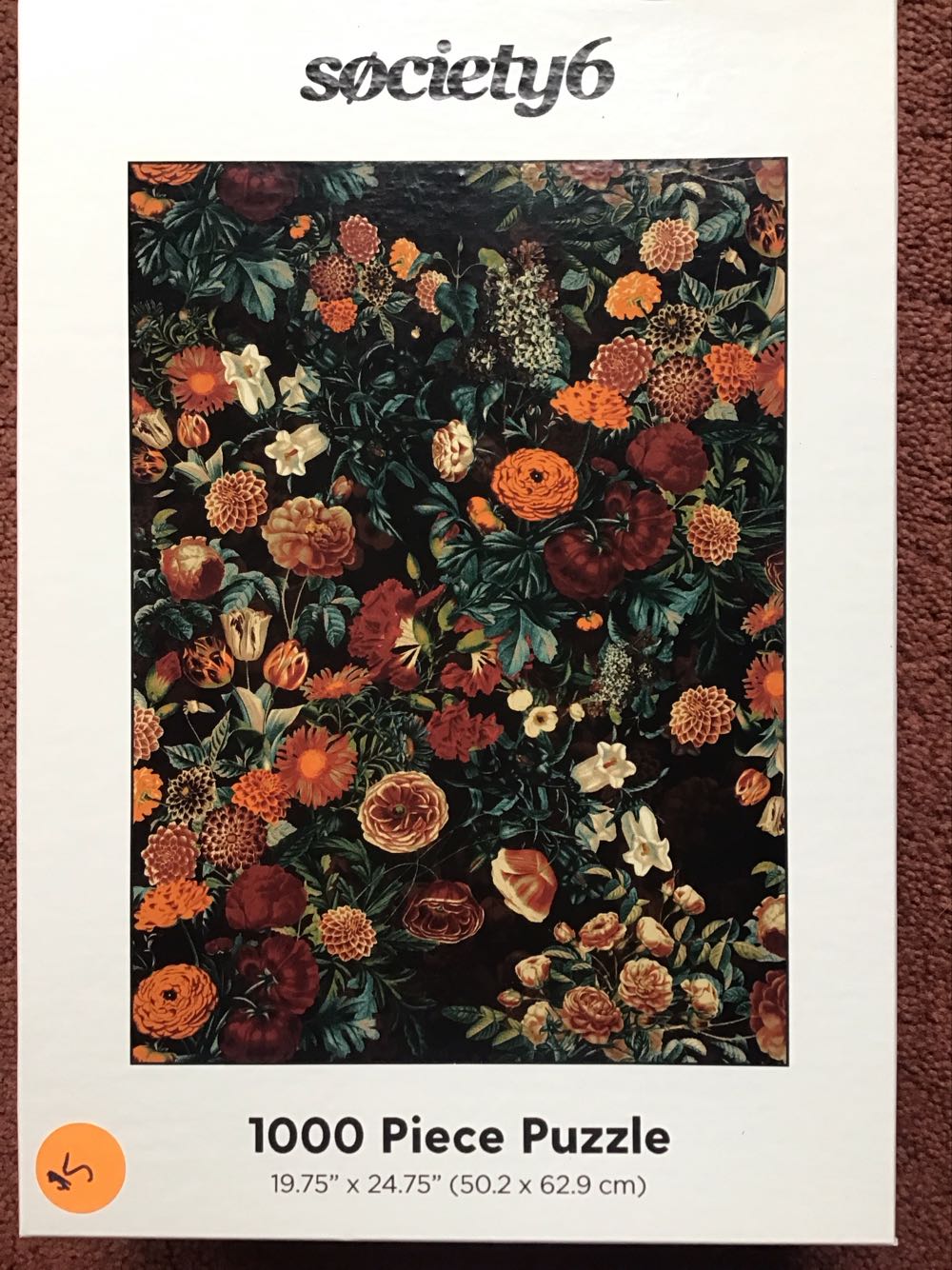 Clementoni Color Boom Psychedelic Jungle Sunrise