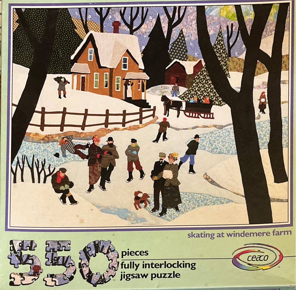 Heritage Jigsaw ”wild Horses” Photography By Peter Doran 24x18 New Sealed