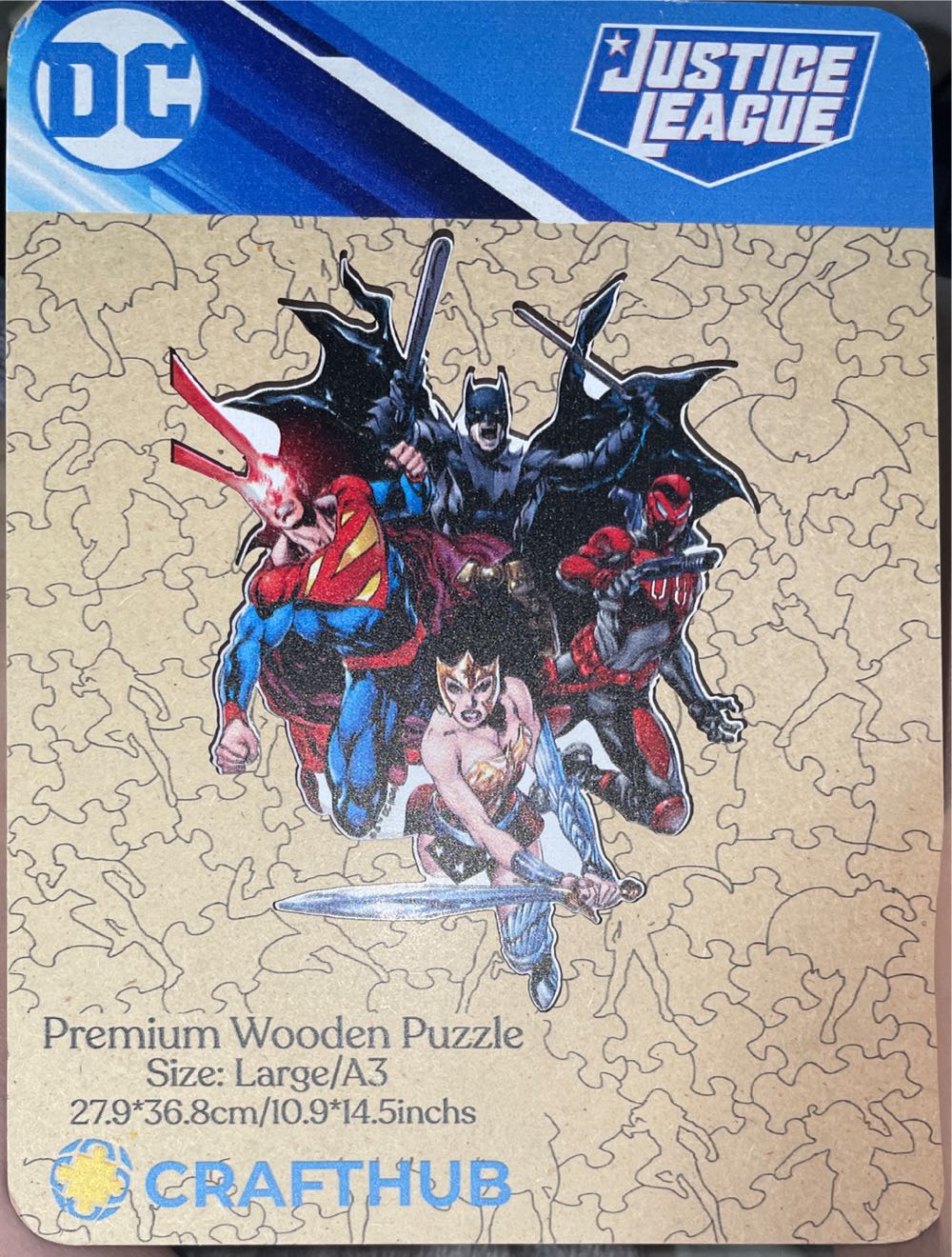 Janod Piece Puzzle One Night In New York City Suitable For Adults Teenagers And Children Made In Europe Ages 10 J02519