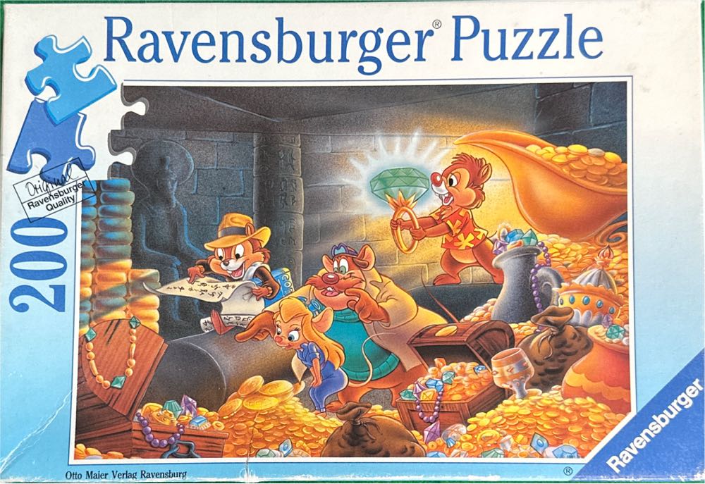 Anne Stokes Fierce Loyalty 3d Effect Jigsaw Puzzle 500 Piece