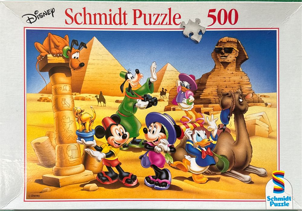 Hickory Dickory Dock Jigsaw Book