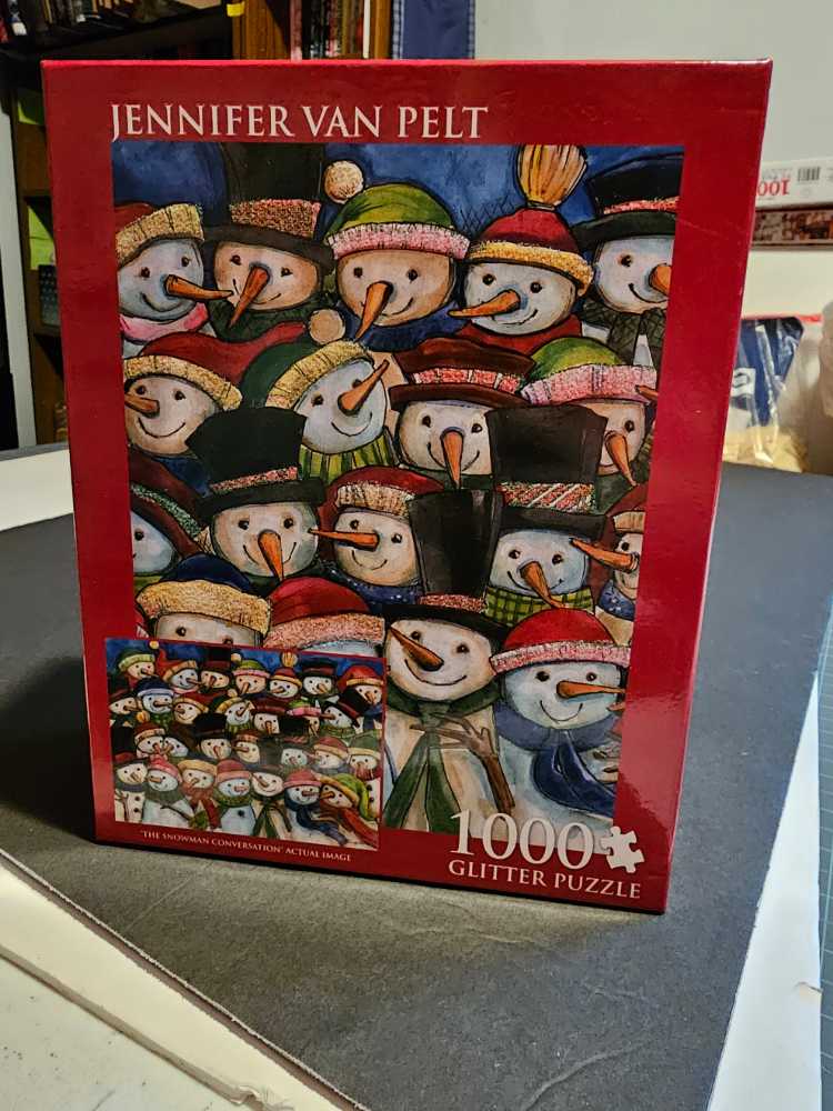 Puslespil Honored Elders Brikker Fra Kikkerland Fresh