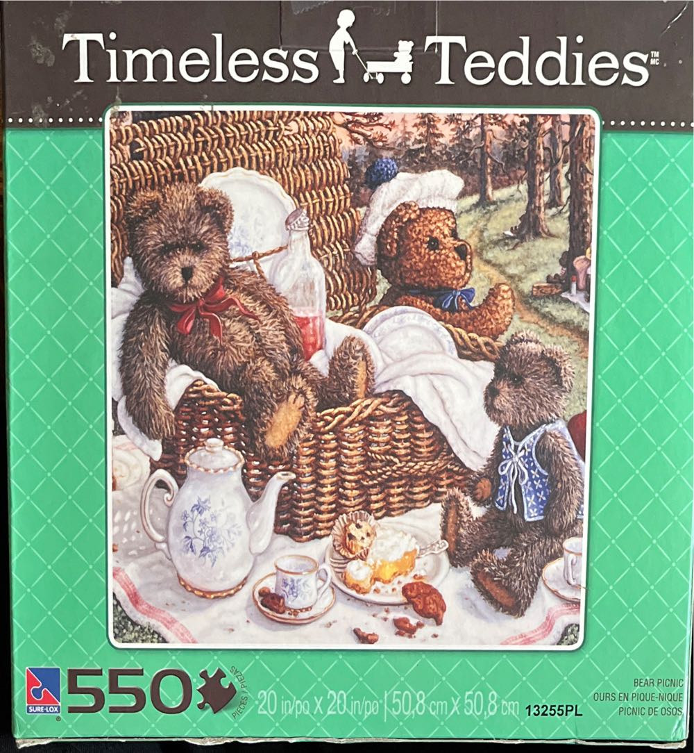 The Last Supper Piece Jigsaw Sealed