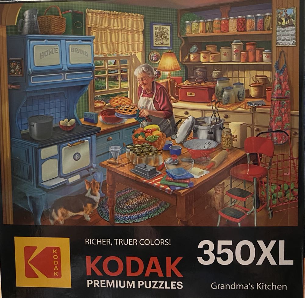 Steeped In Tradition