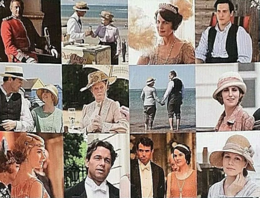 Downton Abbey Verkocht (-1)🟦 - Gibsons puzzle collectible [Barcode 5012269061543] - Main Image 2