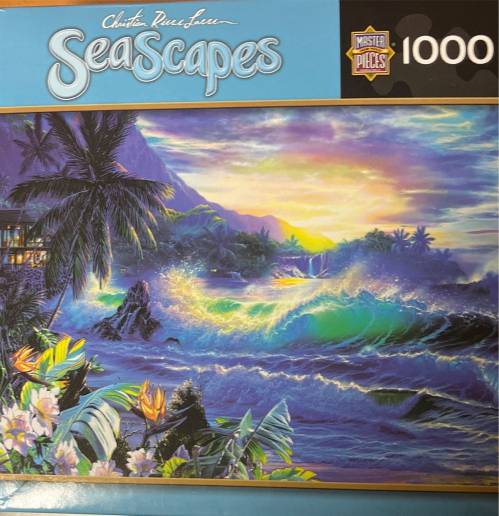 Wordamajig: The Crossword Solving Jigsaw