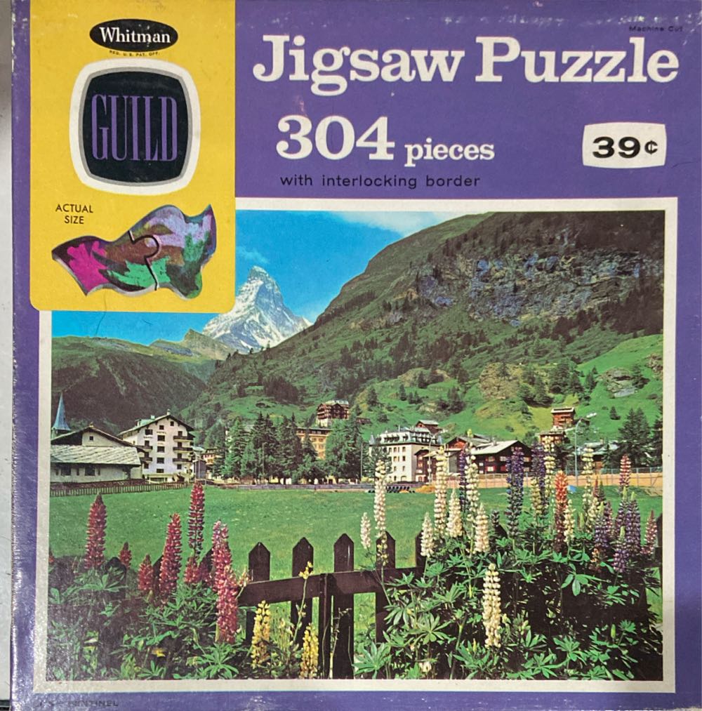 Pieces Jigsaw Puzzle A Walk In A City Park
