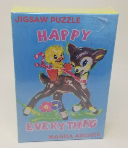 International Fat Cats 1000 Piece Puzzle