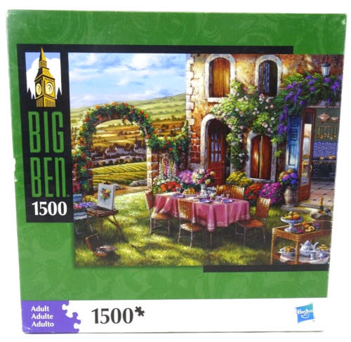 Mini-Puzzle „London“