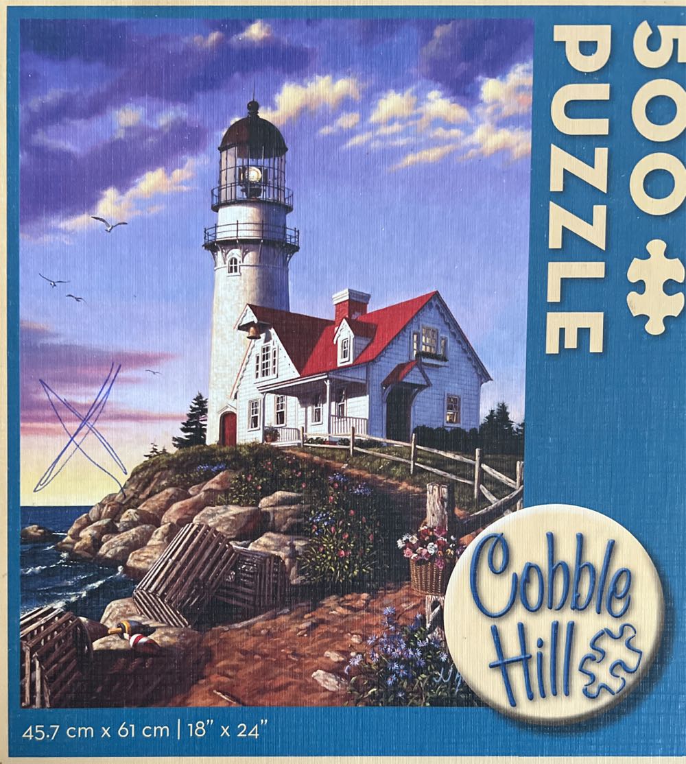 Picnic In The Park 600 Piece