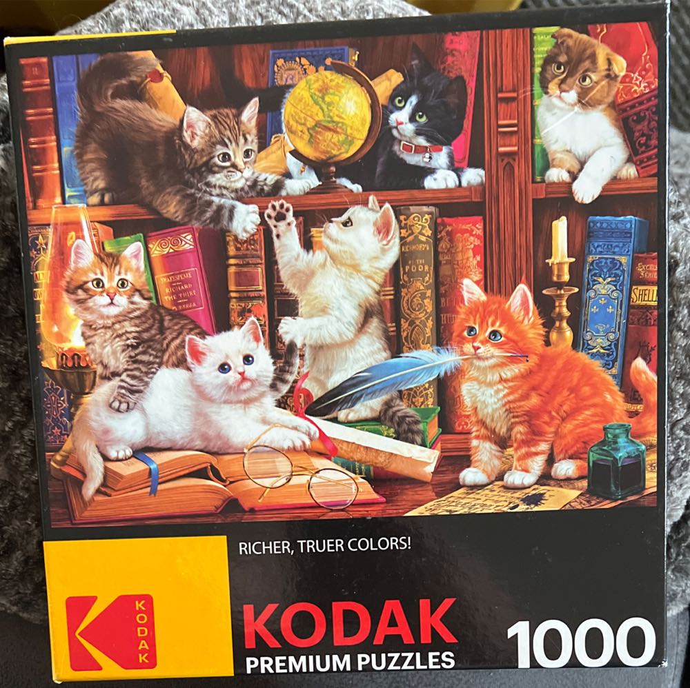 A Glorious Spring Day At The Cabin