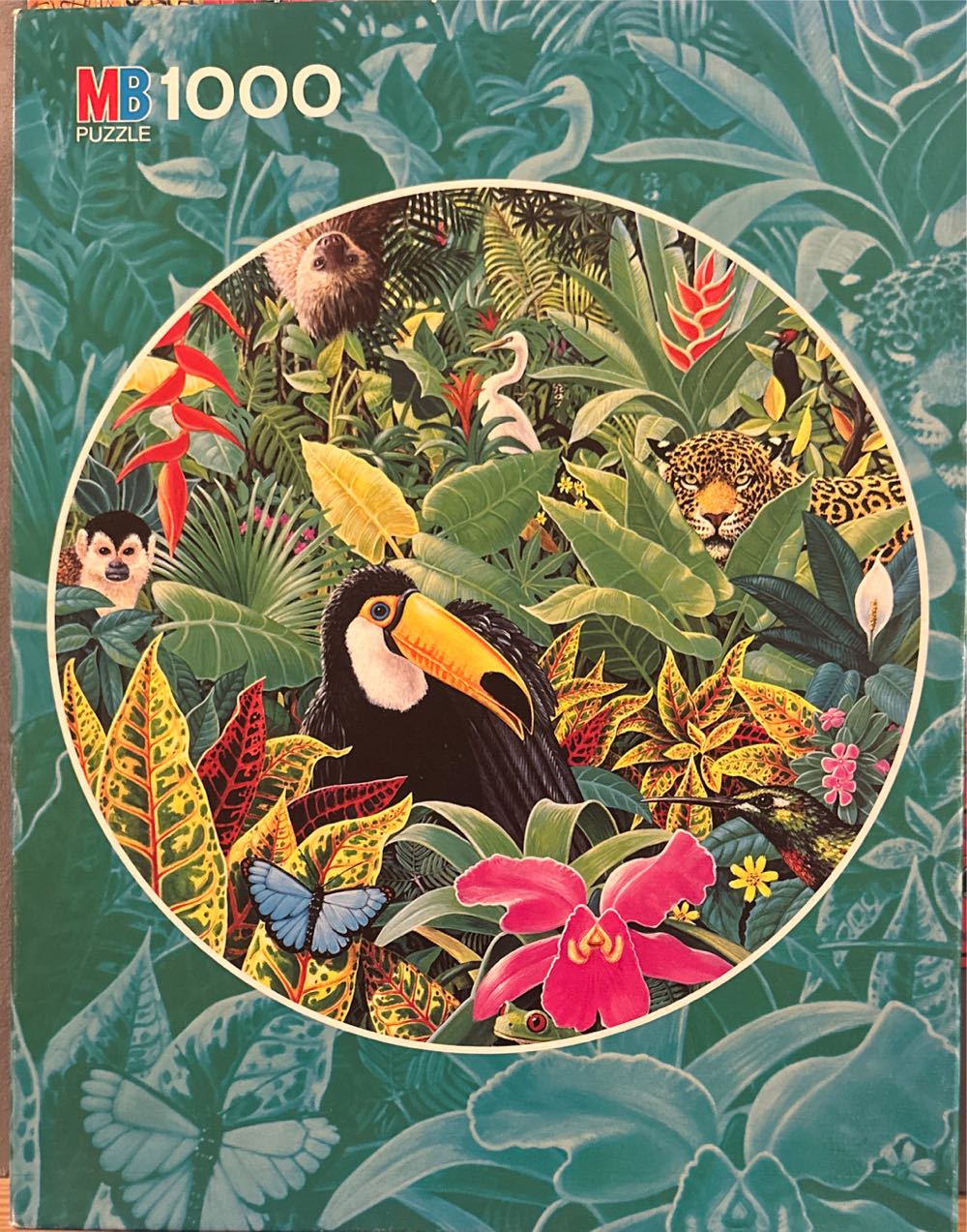 Ceaco Thomas Kinkade Disney Mickey & Minnie In Italy Piece Jigsaw Puzzle