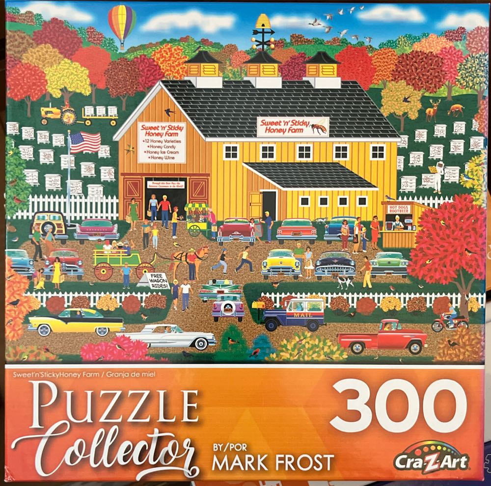 Escape Puzzle: The Circle: Paris