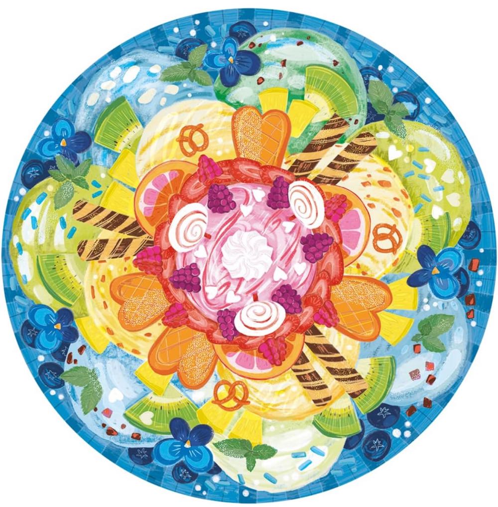 Harry Potter, Hedwig Nanoblock