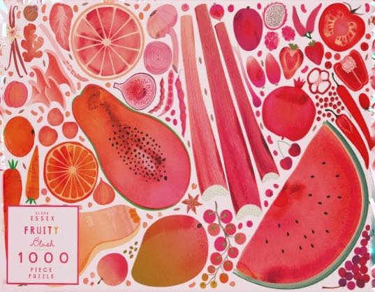 #Fruity Blush - Elena Essex puzzle collectible - Main Image 2