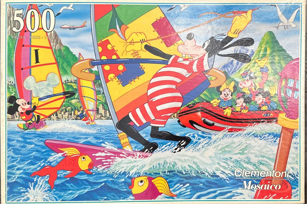 Turtles Together Puzzle