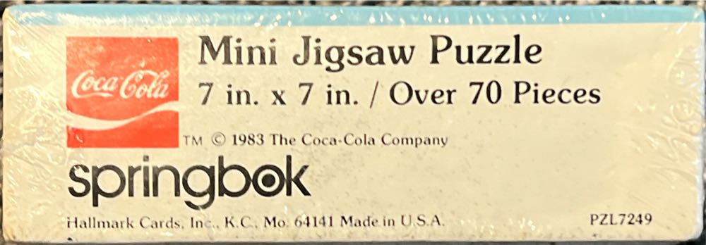 You’re So Cool - NEW - Springbok puzzle collectible - Main Image 3