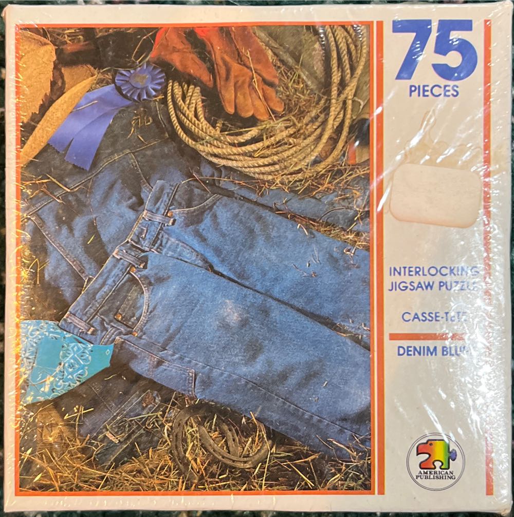 That’s Life Puzzle Range