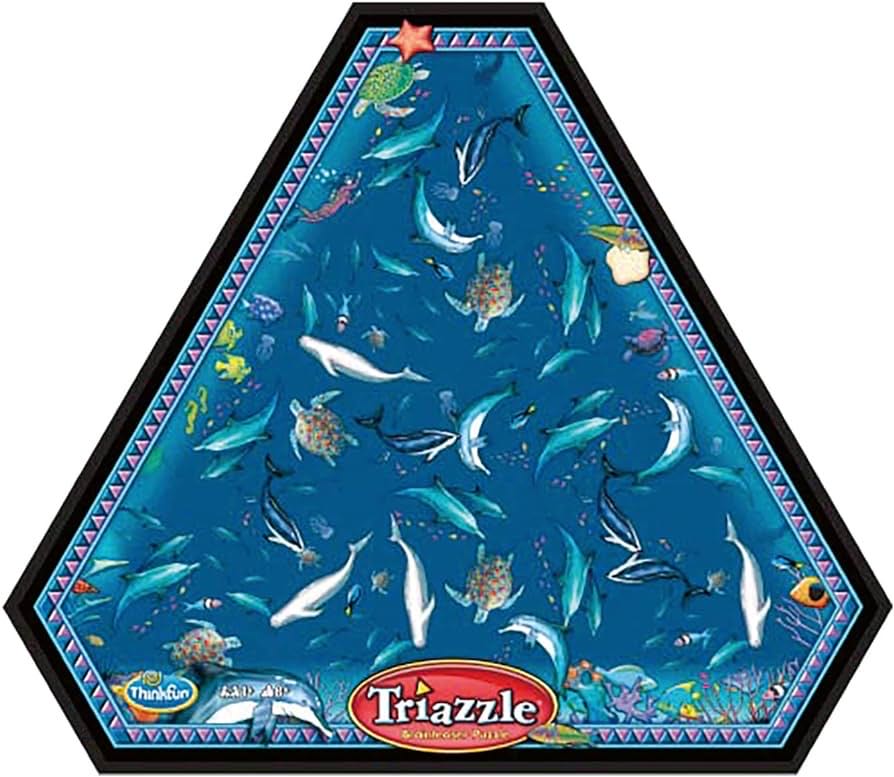 Grapes Crystal Puzzle -original 3D