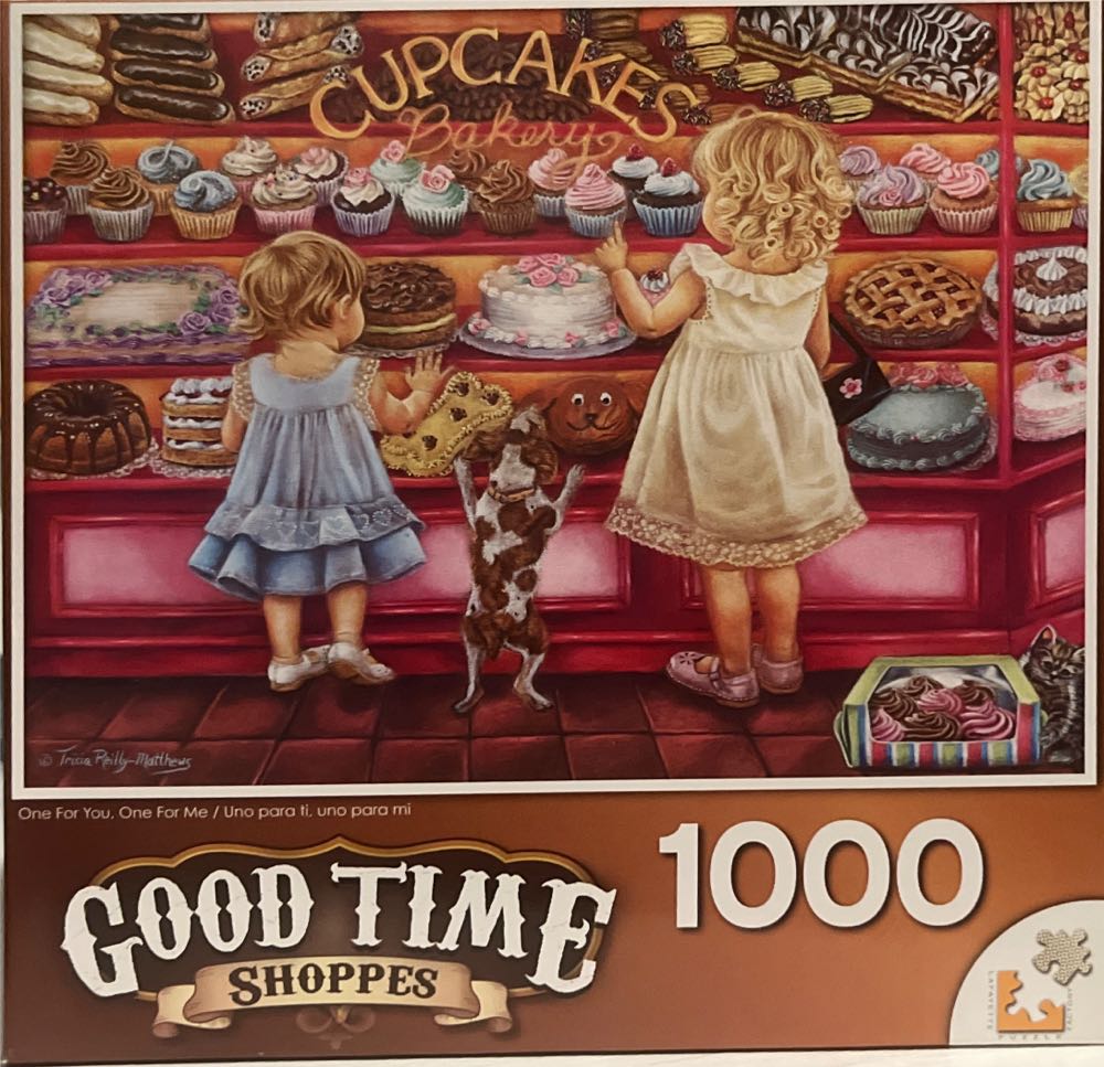 Octopussy In Michael Floral Border