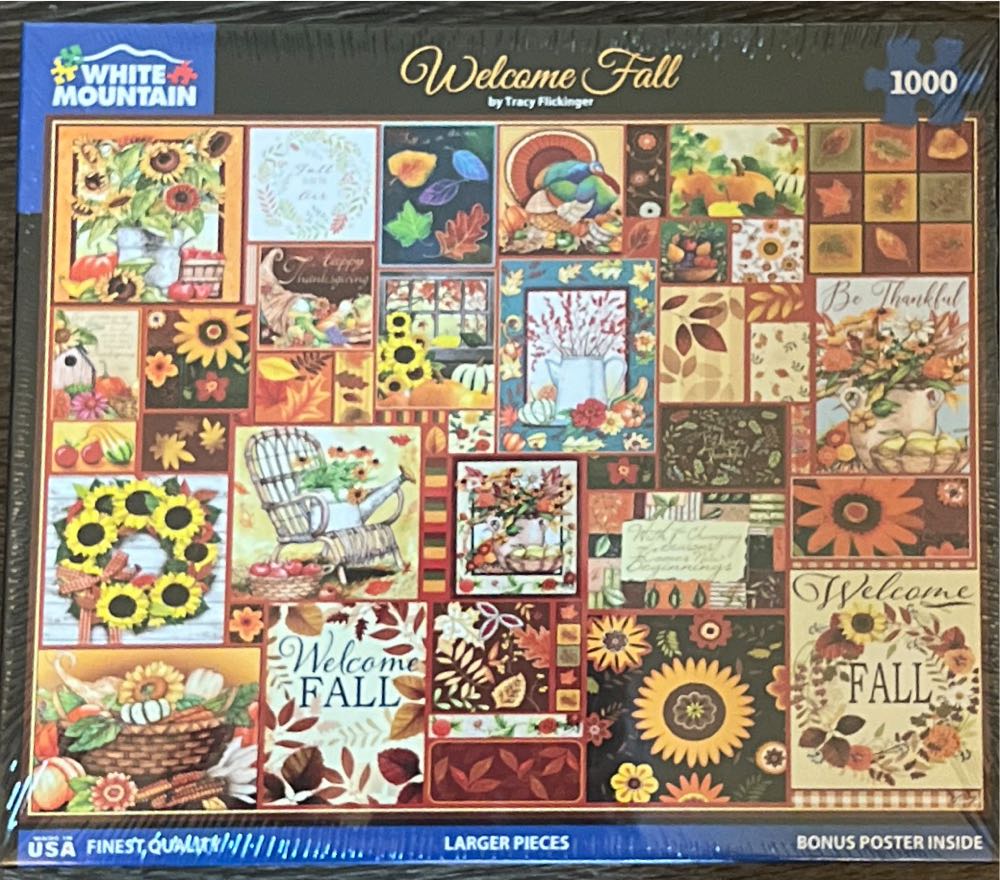 Colorful Camping Glow