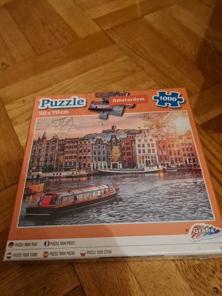 Noah’s Ark--jigsaw Puzzles For Dummies