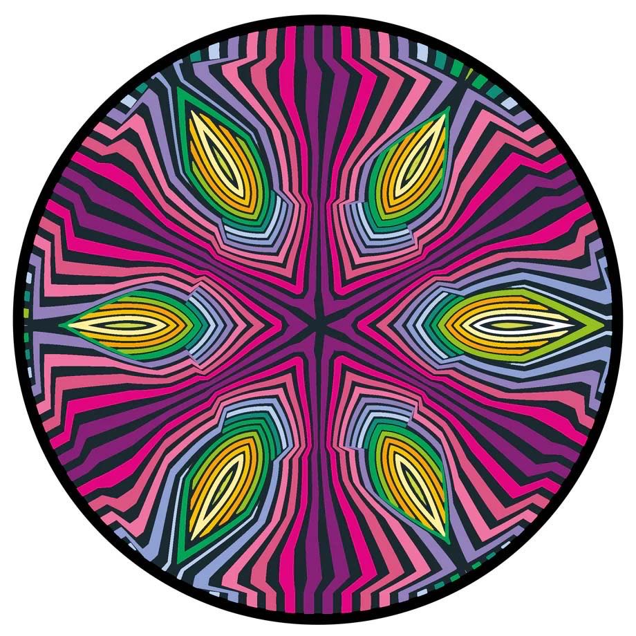 Curiosi Double Hippie - Curiosi puzzle collectible [Barcode 4260089028937] - Main Image 3