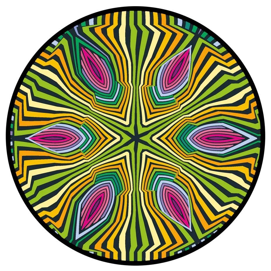 Curiosi Double Hippie - Curiosi puzzle collectible [Barcode 4260089028937] - Main Image 4