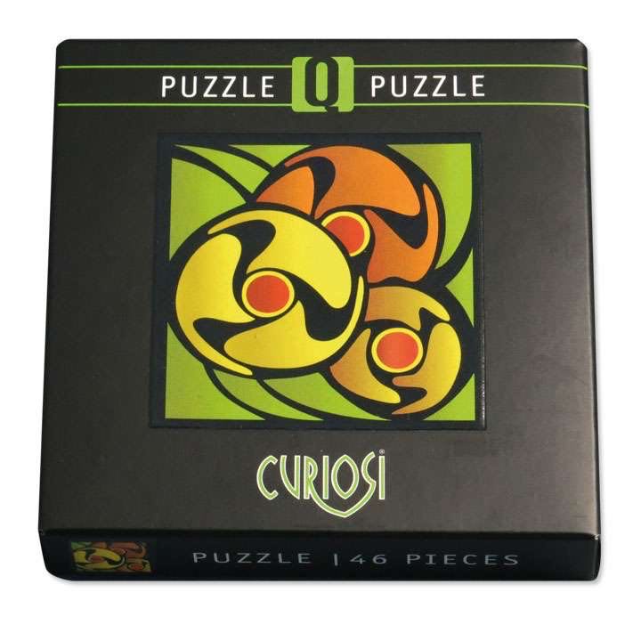 Wolf Walkers Piece Puzzle