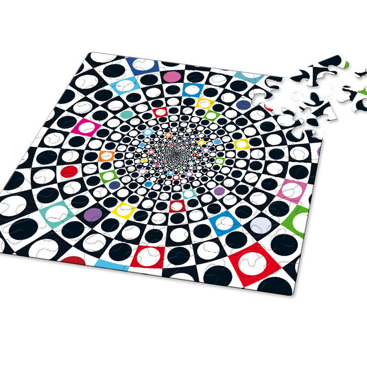 Curiosi - Q 05 - „Pop 2“ - Curiosi puzzle collectible [Barcode 4260089029705] - Main Image 2