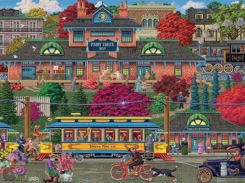 Sweet Memories Of The 1970s | 500 Piece Gift Box Jigsaw Puzzle For Adults | Retro Jigsaw Puzzle | Robert Opie | Sustainable Puzzle For Adults | Premium 100% Recycled Board | Gibsons Games