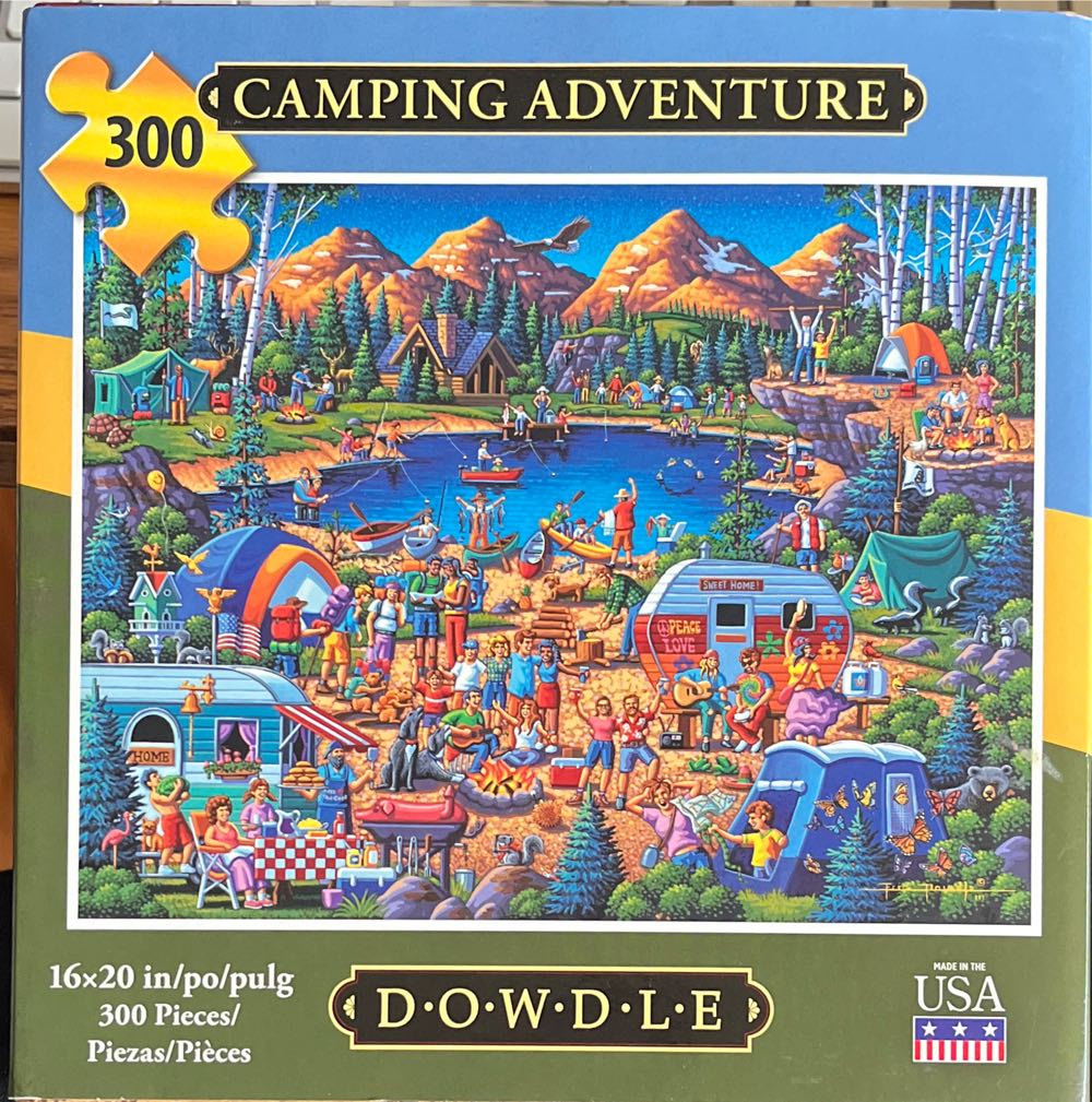 Pierre The Maze Detective Downtown Tall Building - Completed