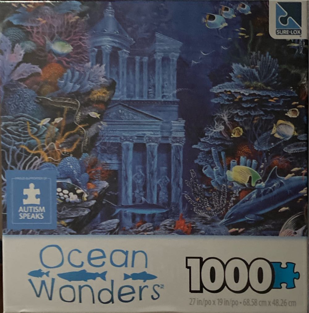 Colourful Evening In The Salon