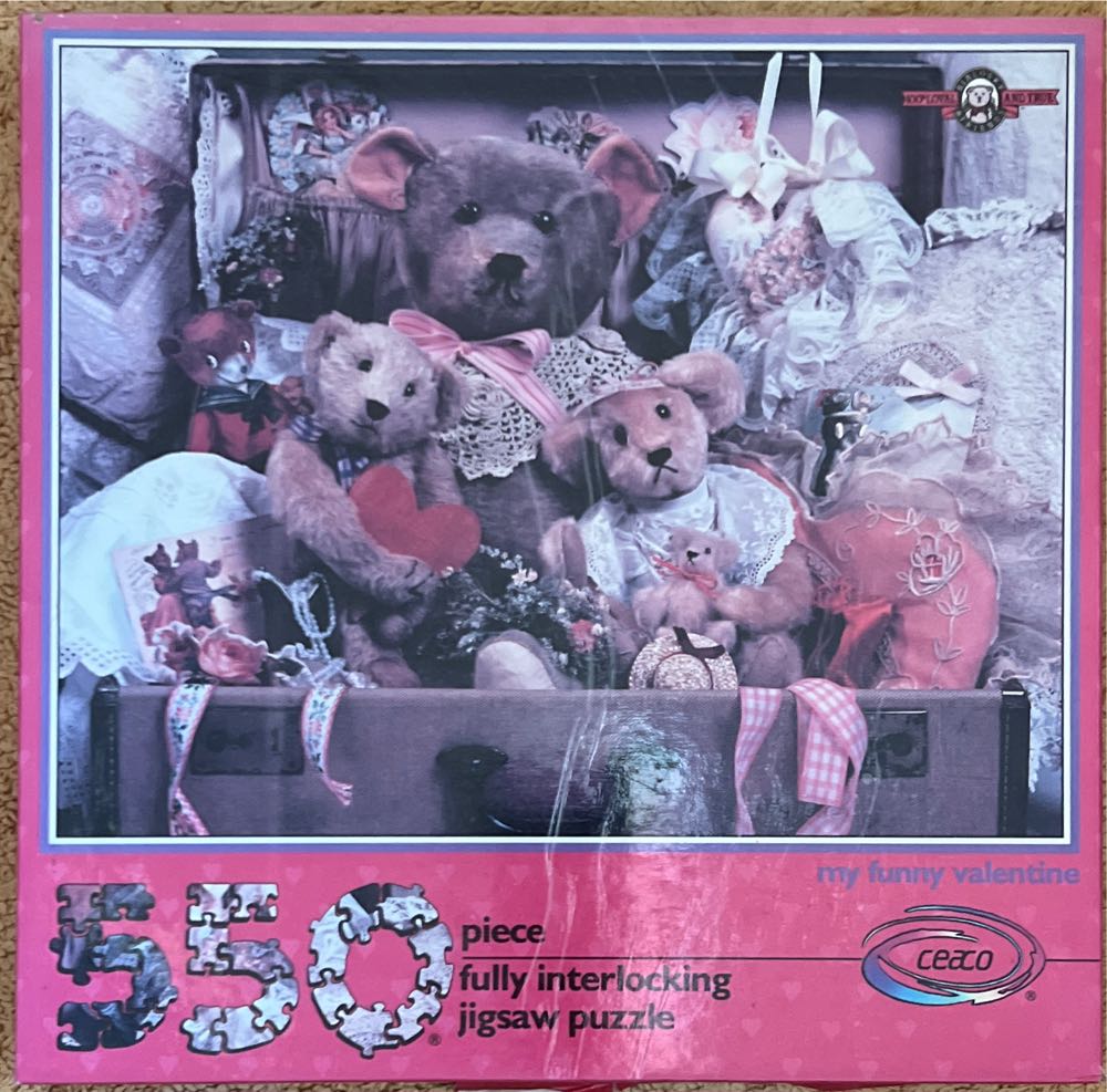 Jigsaw Whales Worlds Most Difficult Jigsaw 529 Pc Double Sided Edition New Edition 529 World’s