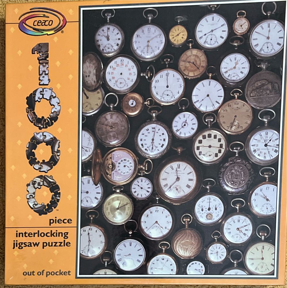 King Neptune’s World Jigsaw Puzzle