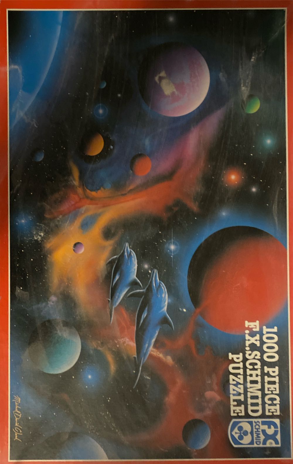 Trefl: The Roofs Of Jerusalem