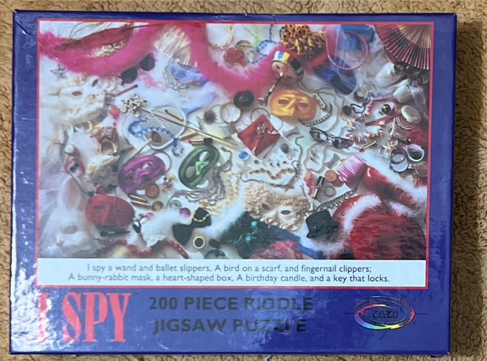 Mystery Jigsaw: To Kill A Mother-In-Law