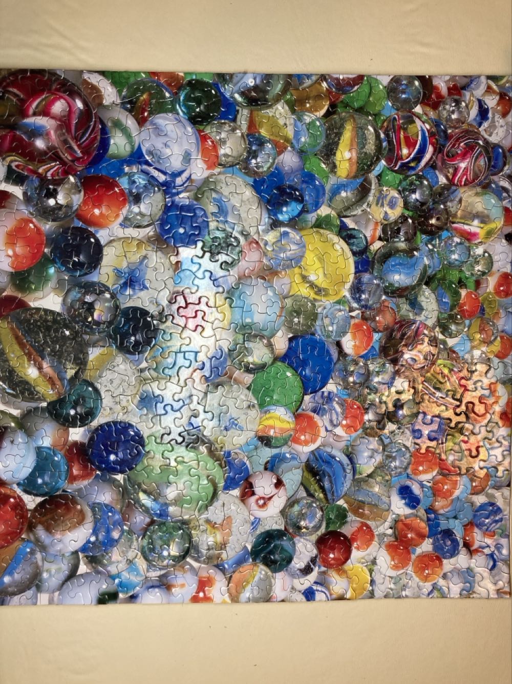 Marbles - UV Closet puzzle collectible - Main Image 2
