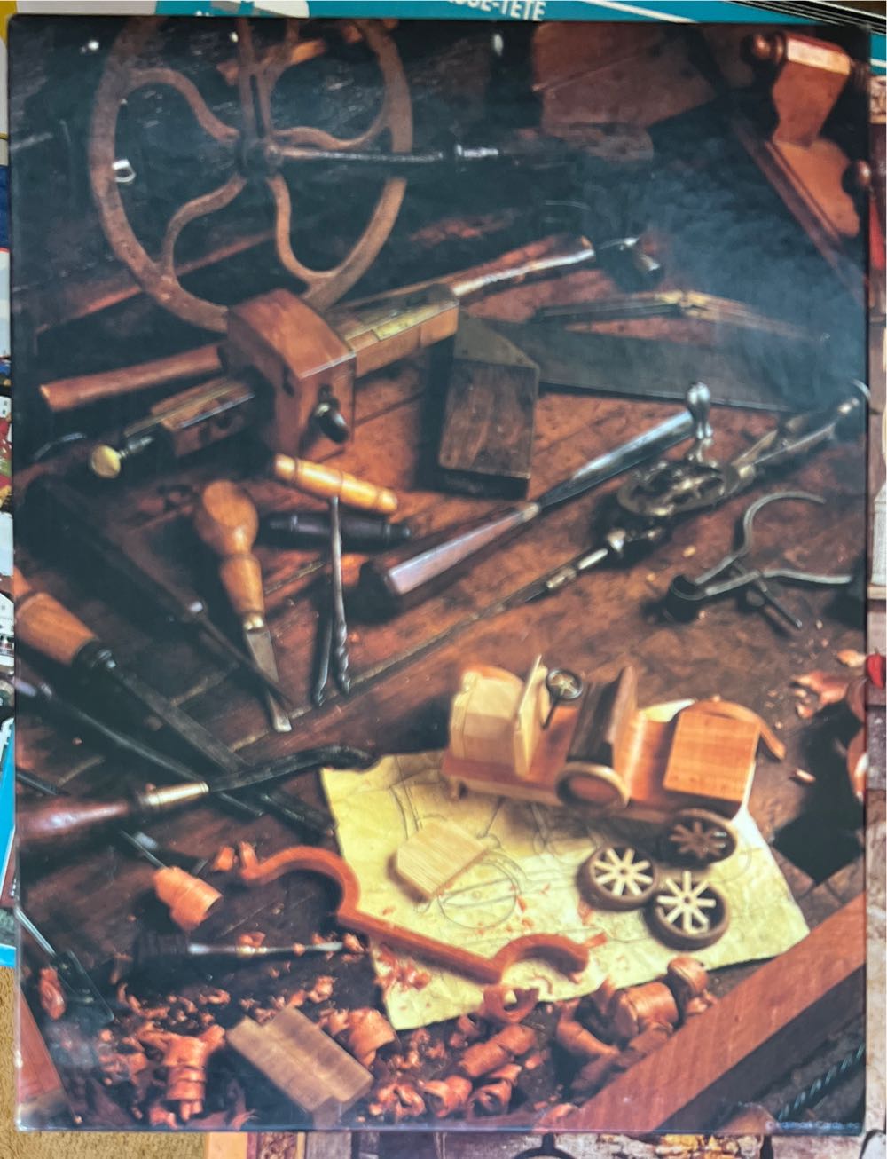 Sunshine At The Seaside