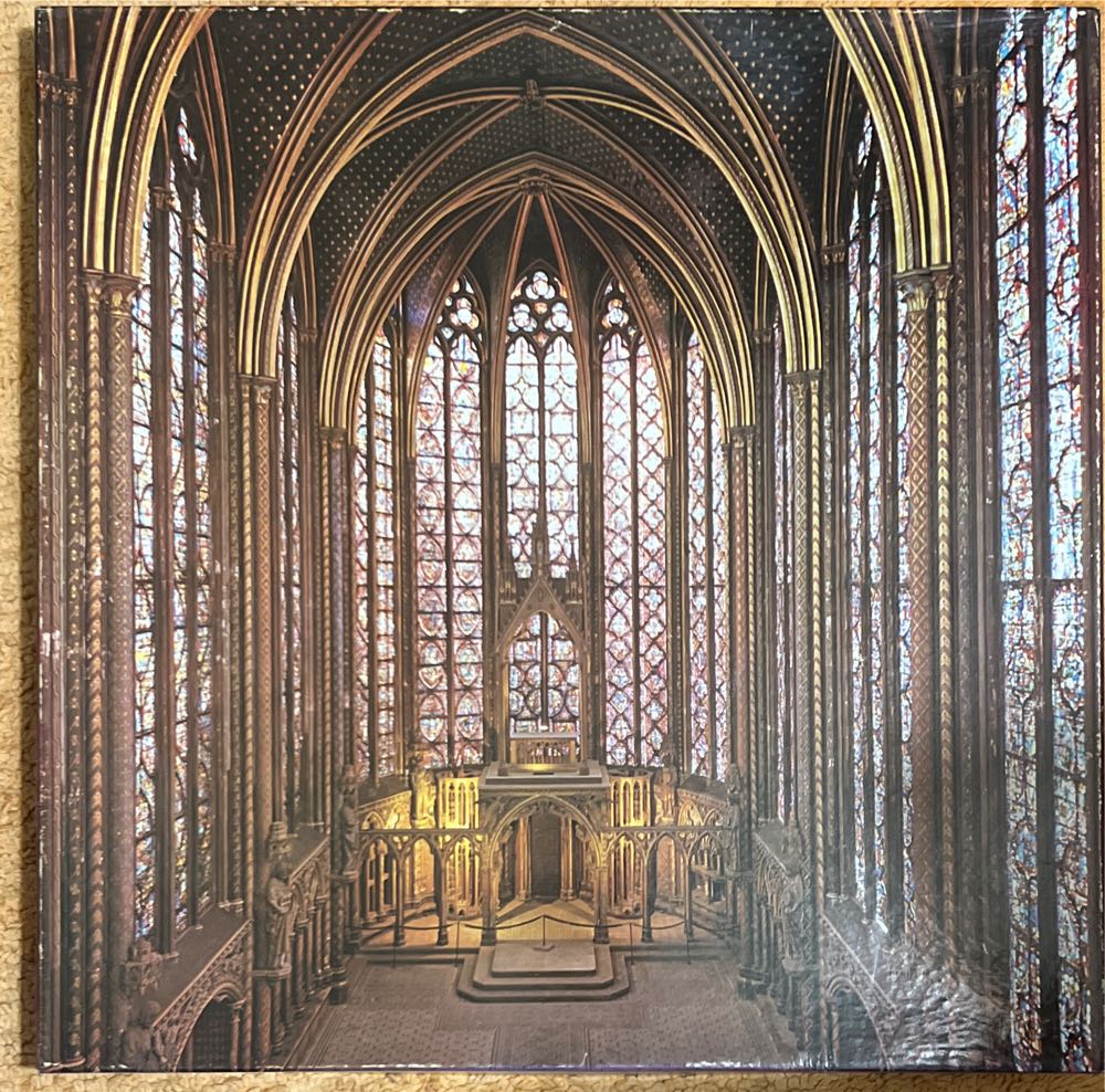 Mini-Puzzle „London“