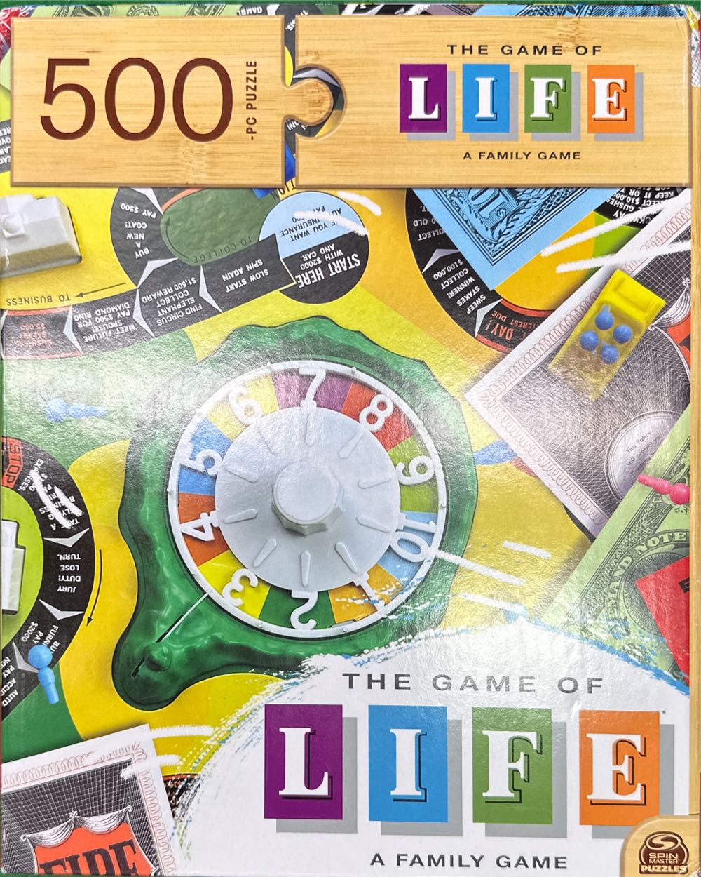 Ceaco Humpback Paradise