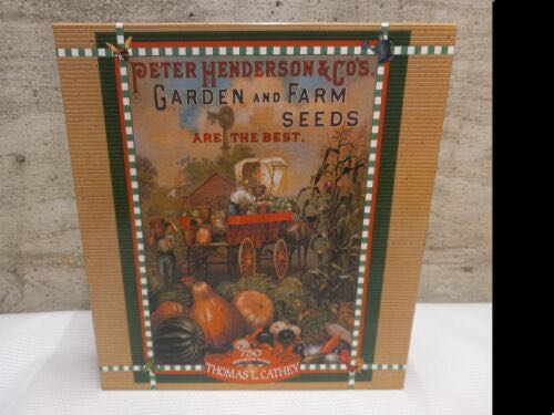 Silhouettes: Town Scene