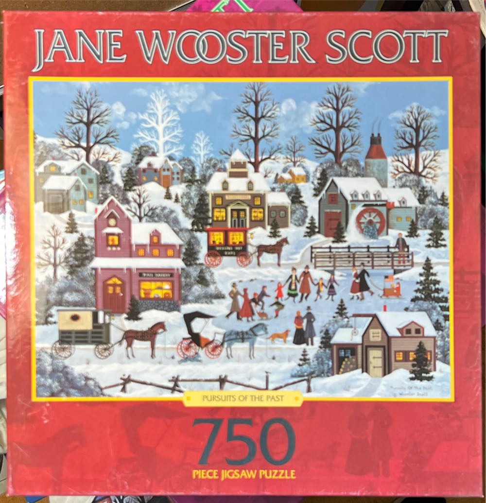 Interdruk Puz1000ar1 Puzzle Around The World No. 1