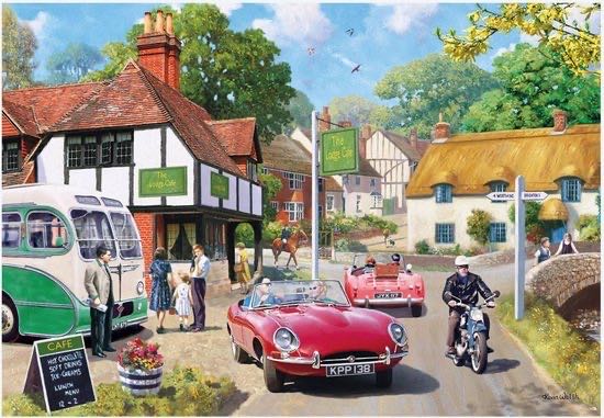 Roadside Refreshment - Gibsons 🇬🇧 puzzle collectible [Barcode 5012269080131] - Main Image 2