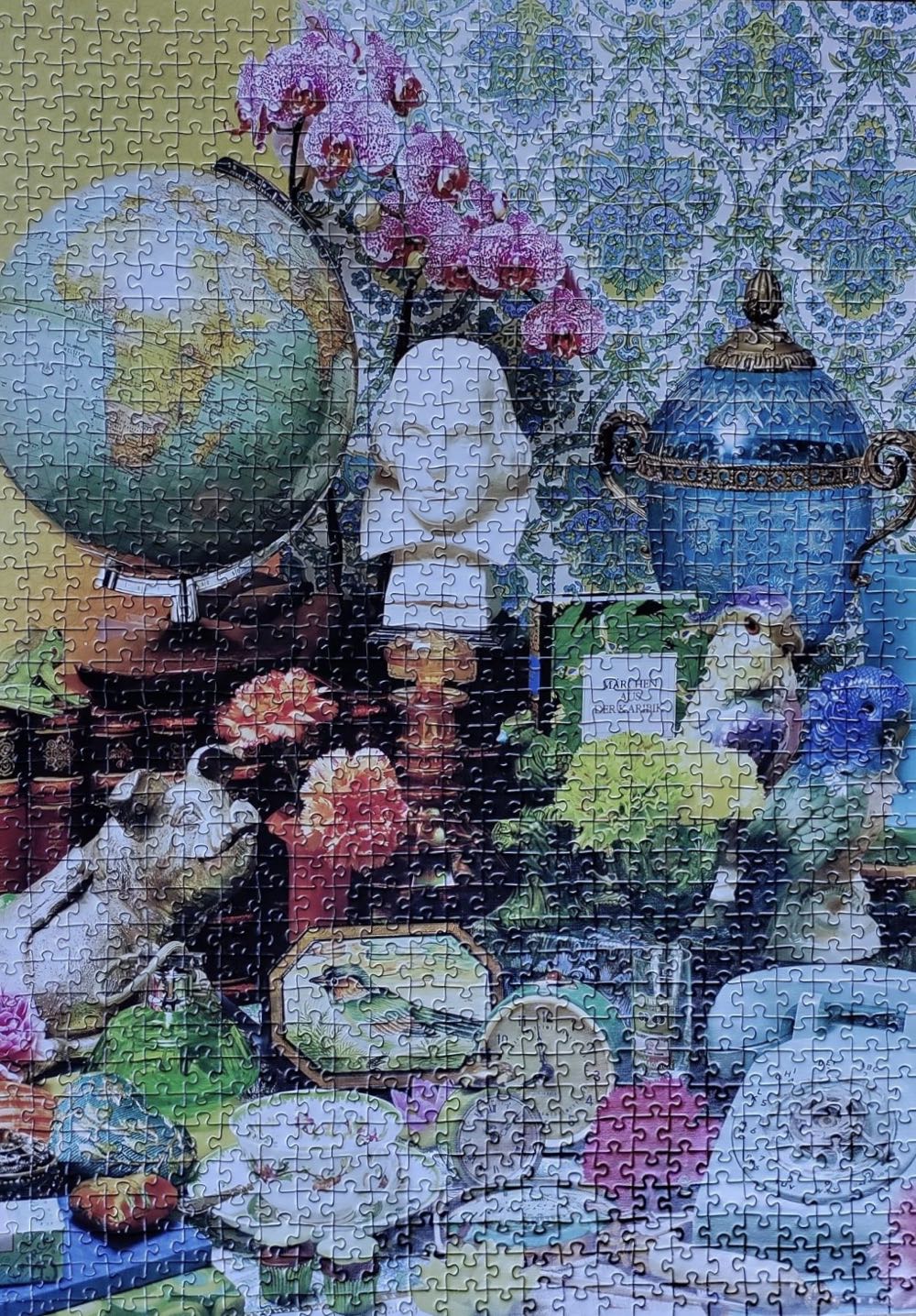 Still Life (Voor Karli) FOTO En Scannen - Heye Puzzle puzzle collectible - Main Image 4