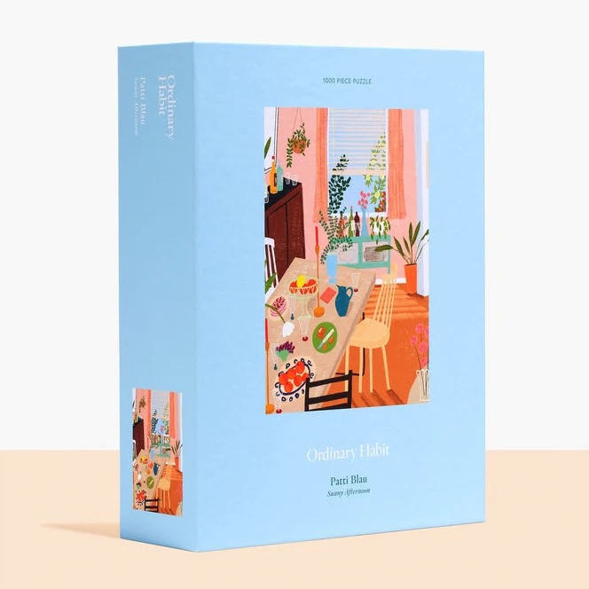 Jane Wooster Scott Three 500 Piece Jigsaw Puzzles