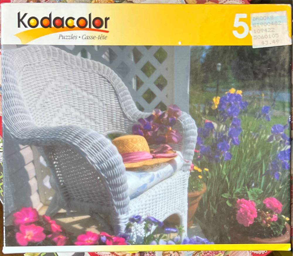 New York Skyline Jigsaw 500 Piece Page Publications Factory Sealed Box